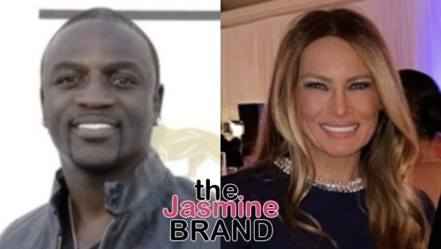 Akon Tapped To Perform At Afterparty For Melania Trump’s Documentary Screening