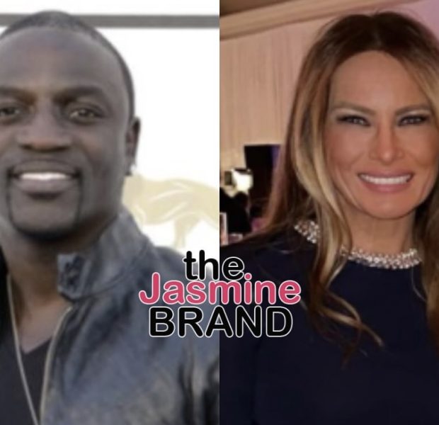 Akon Tapped To Perform At Afterparty For Melania Trump’s Documentary Screening