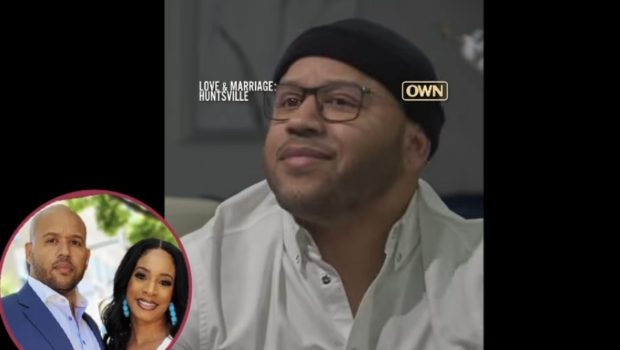 ‘Love & Marriage: Huntsville’ Stars Maurice Scott & Kimmi Grant Spark Debate After Intimate Therapy Session Clip