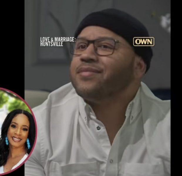 ‘Love & Marriage: Huntsville’ Stars Maurice Scott & Kimmi Grant Spark Debate After Intimate Therapy Session Clip