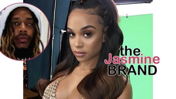 Reality Star Masika Kalysha Appears To Call Out Fetty Wap On His First Day Out