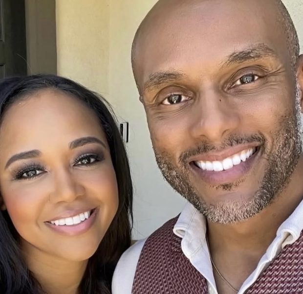 Judge Faith Jenkins, Kenny Lattimore Take Legal Action Over Viral YouTube Lies
