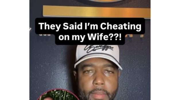 Author Tony Gaskins Reacts to Rumors He’s Cheating on His Wife