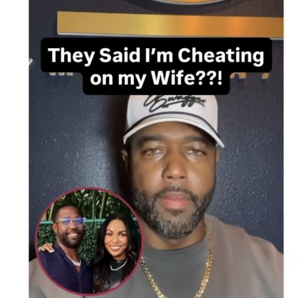 Author Tony Gaskins Reacts to Rumors He’s Cheating on His Wife