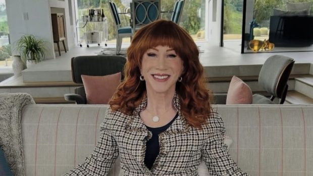 Comedian Kathy Griffin Says She Accidentally Fell for a 23-Year-Old After Divorce