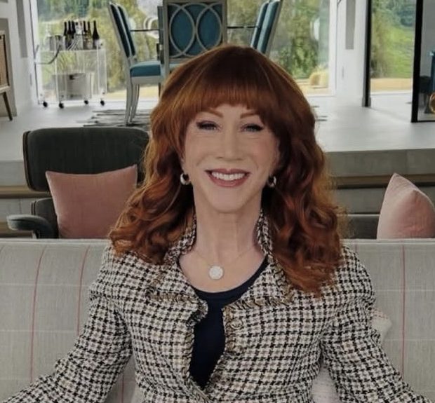Comedian Kathy Griffin Says She Accidentally Fell for a 23-Year-Old After Divorce
