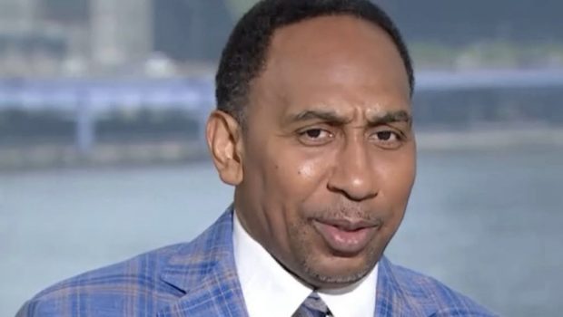 Stephen A. Smith Issues Public Apology After Mispronouncing Omega Psi Phi
