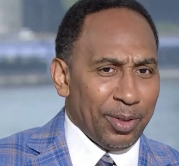 Stephen A. Smith Issues Public Apology After Mispronouncing Omega Psi Phi