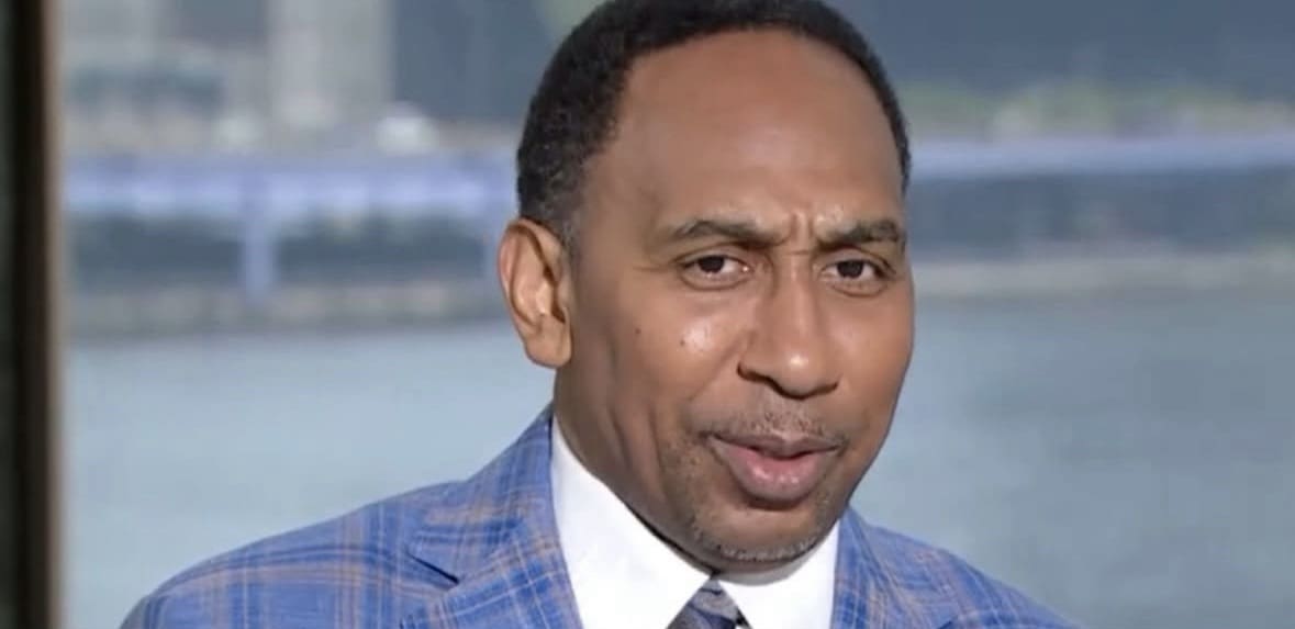 Stephen A. Smith Issues Public Apology After Mispronouncing Omega Psi