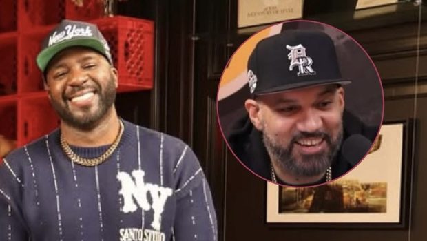 Media Personality Kazeem Joins The Kid Mero on HOT 97 Morning Show, Says ‘Higher-Ups Told Mero: I Need Kaz With Me’