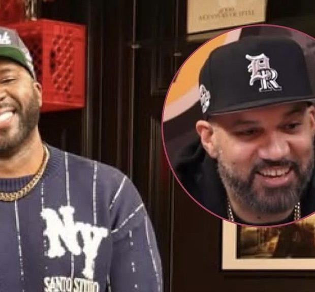 Media Personality Kazeem Joins The Kid Mero on HOT 97 Morning Show, Says ‘Higher-Ups Told Mero: I Need Kaz With Me’