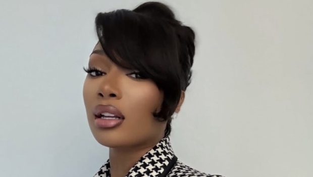 Megan Thee Stallion Says She’s ‘Hiding From Everybody’ While Finishing Act 3 of New Album