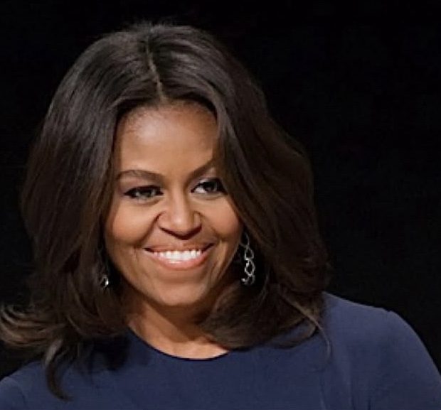 Michelle Obama Says the U.S. ‘Ain’t Ready’ for a Female President: You Are Not’