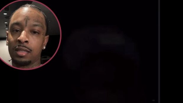 21 Savage Snaps in Viral Clip While Talking ‘Saving the Streets,’ Calls Out ‘Broke’ Rapper