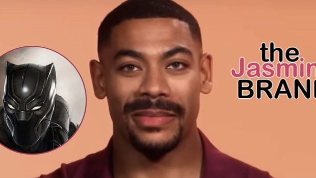 Marvel Reportedly Meets With Aaron Pierre to Play New Black Panther