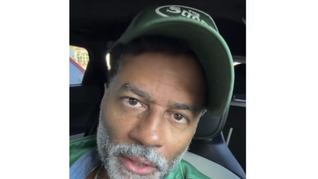 Eric Benét Calls Out Celebrities for Staying Silent on ICE Raids, Journalist Arrests: “F- You!”