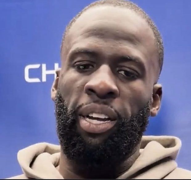 NBA’s Draymond Green Slams Caucasian Ref After Technical Foul: ‘As a Black Man in America, Don’t Put Your Hand in My Face’