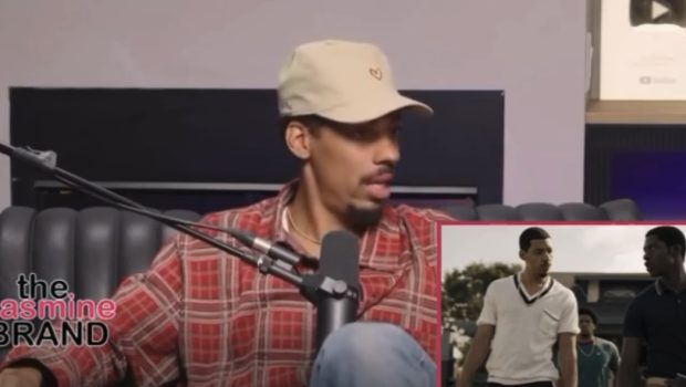 ‘Snowfall’ Actor Melvin Gregg Admits He Was Only Paid $5,000 Per Episode For His Role As ‘Manboy’