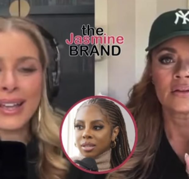 Robyn Dixon Shuts Down Rumors Of On-Set Clash w/ Candiace Dillard During Ultimate ‘Girls Trip’ Filming