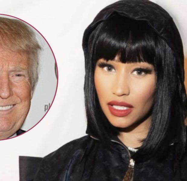 Nicki Minaj Says She Gets Trump Because They’ve Both Been “Bullied” — And That’s Why She’s Team Trump Now