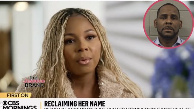 R. Kelly Accuser Breaks Silence, Says Her ‘Biggest Regret’ Is Not Telling The Truth’ About Being The 14-Year-Old Featured In His Leaked S3x Tape