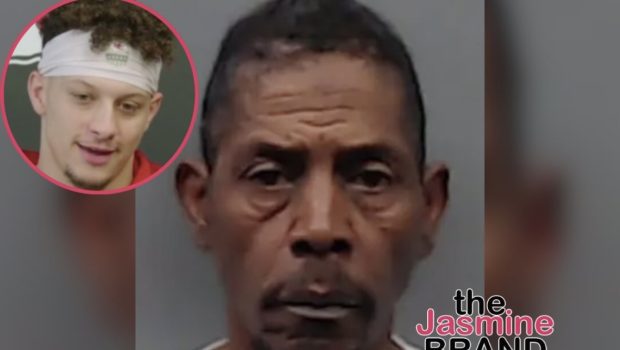 NFL Star Patrick Mahomes’ Father Behind Bars Again For Allegedly Drinking While On Probation Following 2024 DWI Arrest