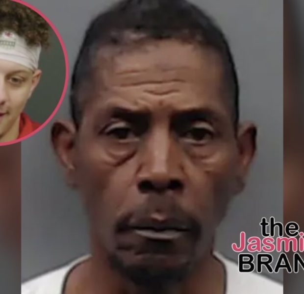 NFL Star Patrick Mahomes’ Father Behind Bars Again For Allegedly Drinking While On Probation Following 2024 DWI Arrest