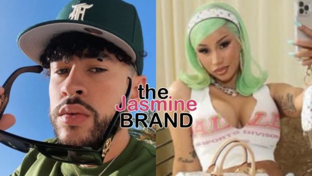 Bad Bunny Expected To Perform Solely In Spanish During Super Bowl Halftime Show + Cardi B Favored To Make Surprise Appearance