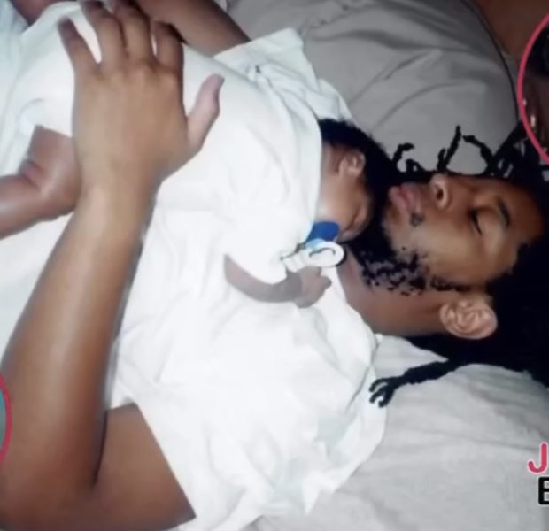 Lil Jon Shares Heartbreaking Tribute To His Son Nathan Smith Shortly After He Was Found D*ad: ‘This Hurts So Bad’