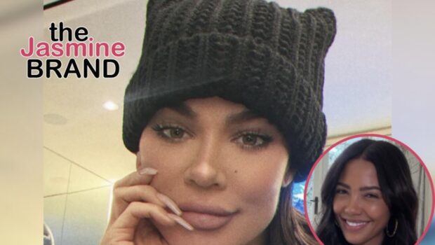 Khloé Kardashian Reportedly Distancing Herself From Fashion Brand Good American Amid Rumored Tension w/ Co-Founder Emma Grede