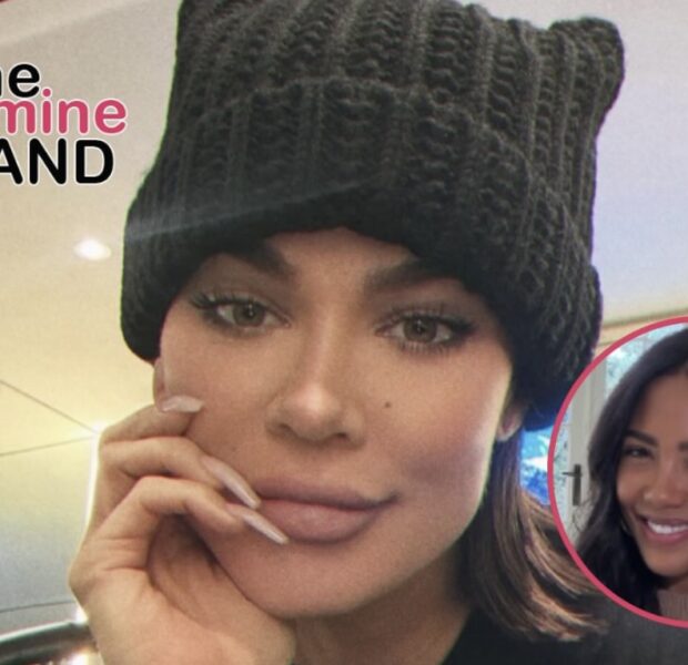 Khloé Kardashian Reportedly Distancing Herself From Fashion Brand Good American Amid Rumored Tension w/ Co-Founder Emma Grede