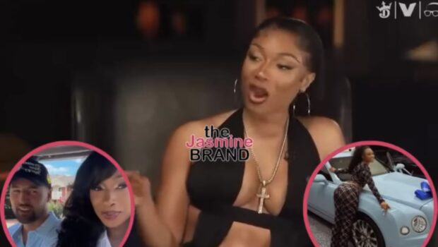 Megan Thee Stallion’s Dream Car Confession Resurfaces After Klay Thompson’s Bentley Birthday Surprise