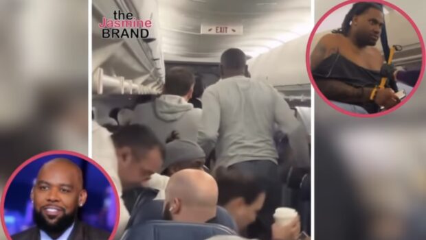 Celeb Publicist Ernest Dukes Details Terrifying Ordeal Of Unruly Delta Passenger Who Allegedly Tried To Storm Cockpit: ‘Got His @ss Whooped’