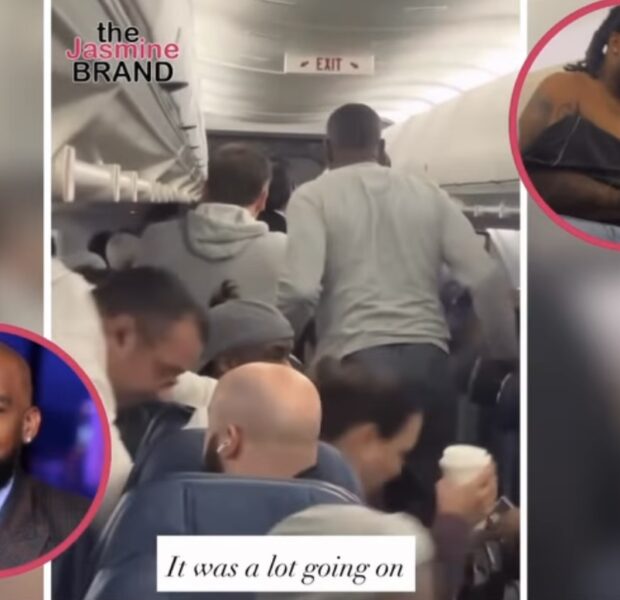 Celeb Publicist Ernest Dukes Details Terrifying Ordeal Of Unruly Delta Passenger Who Allegedly Tried To Storm Cockpit: ‘Got His @ss Whooped’