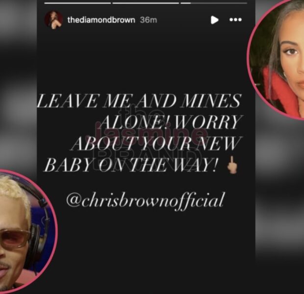 Chris Brown Accused Of Having A ‘Baby On The Way’ By Mother Of His Youngest Daughter: ‘Leave Me & Mine Alone’