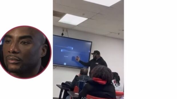 Charlamagne Tha God Virtually Surprises Clark Atlanta University Media Class w/ Blunt Advice For Students: ‘Don’t Do C*caine’