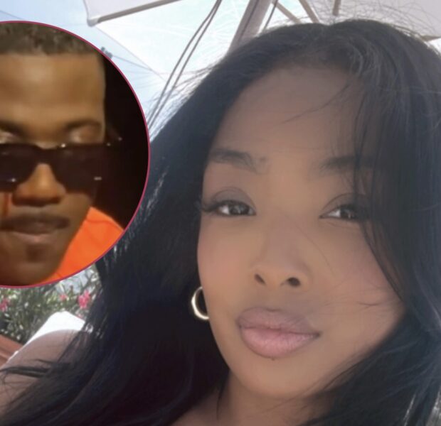 Exclusive: Princess Love Defends Ray J After ‘Fake Blood’ Accusations: “It Wasn’t Fake…”