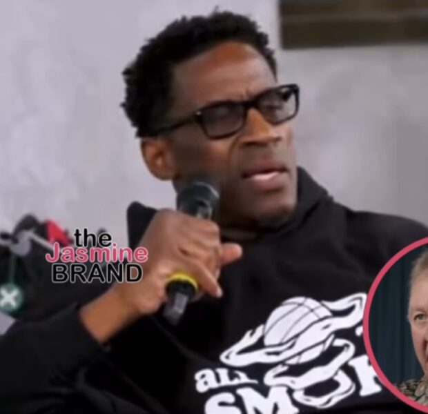 Vernon Maxwell Says Fellow NBA Retiree Larry Bird Once Called Him The N-Word During Game