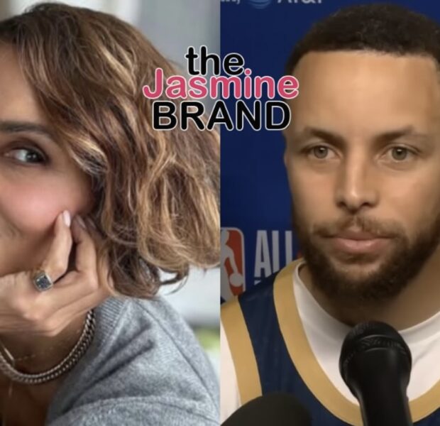Halle Berry & Steph Curry Team Up For First-Look Unscripted Film & TV Deal