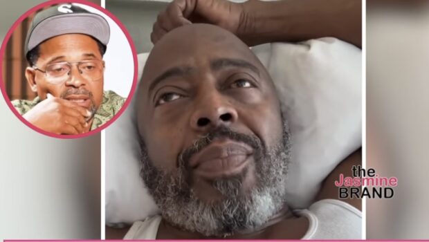 Donnell Rawlings Pokes Fun At Fellow Comedian Mike Epps For Issuing Apologies Over Controversial Jokes