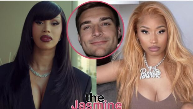 Cardi B Threatens To ‘F*cking Sue’ Trump Advisor Alex Bruesewitz For Claiming She’s Connected To Nicki Minaj Bot Controversy: ‘Get Familiar With My Game!’