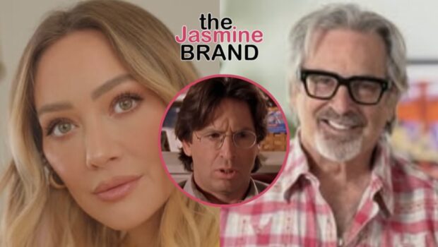 Condolences: Hilary Duff Speaks Out After “Lizzie McGuire” Dad Robert Carradine Takes His Own Life At 71: This One Hurts’
