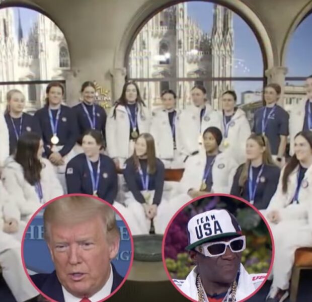 US Women’s Hockey Team Declines Trump’s State Of The Union Invitation After He Downplays Their Olympic Gold Medal Win, Flavor Flav Offers To Host Team In Las Vegas