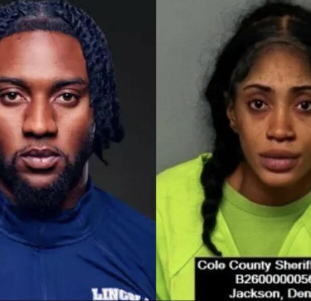 College Track Athlete Kevaughn Goldson K!lled in St#bbing — Girlfriend & Fellow Athlete Denita Jackson Arrested