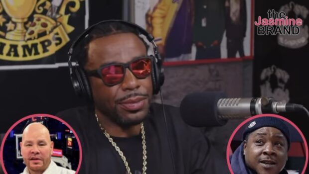 N.O.R.E. Says He Made It Cool For Rappers To Switch To Podcasting + Claims Friends Fat Joe & Jadakiss Copied His ‘Formula’ For Their Podcast