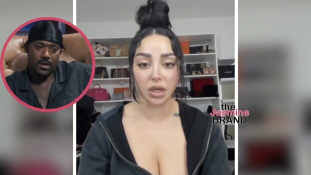 Ray J’s Girlfriend Says He’s Su!c!dal & She Slapped The Dog Sh*T Out Of Him’ To Stop Him From Jumping Off A Ledge