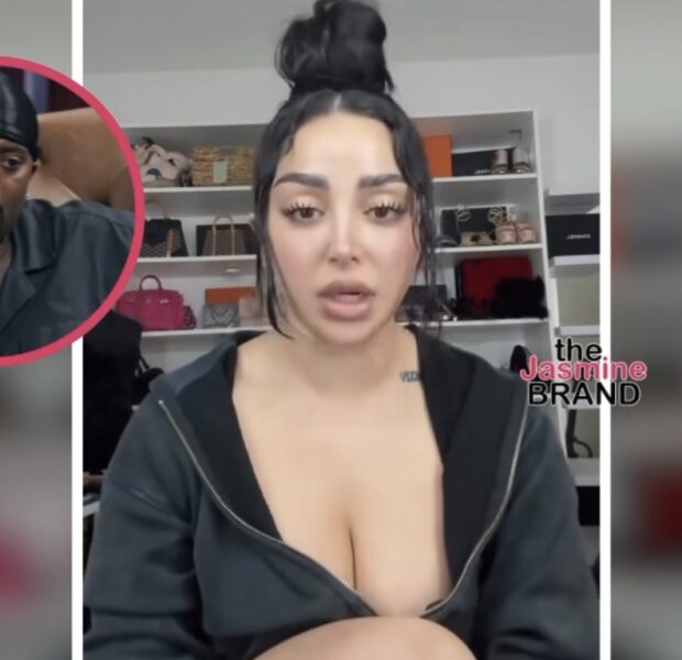 Ray J’s Girlfriend Says He’s Su!c!dal & She Slapped The Dog Sh*T Out Of Him’ To Stop Him From Jumping Off A Ledge