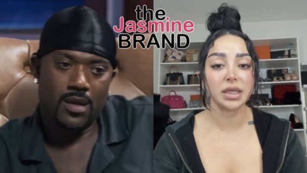 [UPDATE] Ray J Says He’s ‘Perfectly Stable’ & ‘Not Su!c!dal At This Moment’ After Ex Claims She Had To Slap Him So He Wouldn’t Jump Off Ledge
