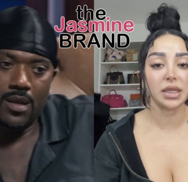[UPDATE] Ray J Says He’s ‘Perfectly Stable’ & ‘Not Su!c!dal At This Moment’ After Ex Claims She Had To Slap Him So He Wouldn’t Jump Off Ledge