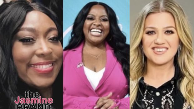Comedian Loni Love Says Sherri Shepherd Deserved The Same ‘Courtesy’ As Kelly Clarkson To Announce Talk Show’s End